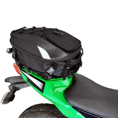 Capacity Tail Bag Motorcycle Equipment — Motosiklet ləvazimatları və aksesuarları