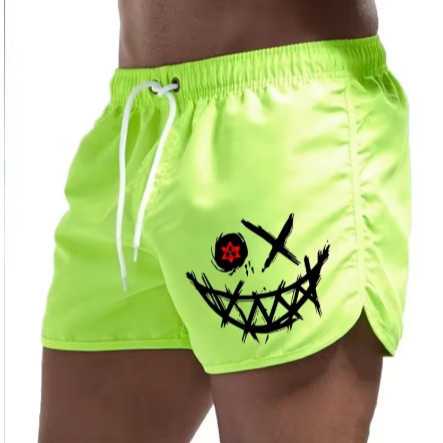 2026 Hot Sale Men's Casual Beach Surfing Sports Shorts for Running and Cycling, Cool and Stylish