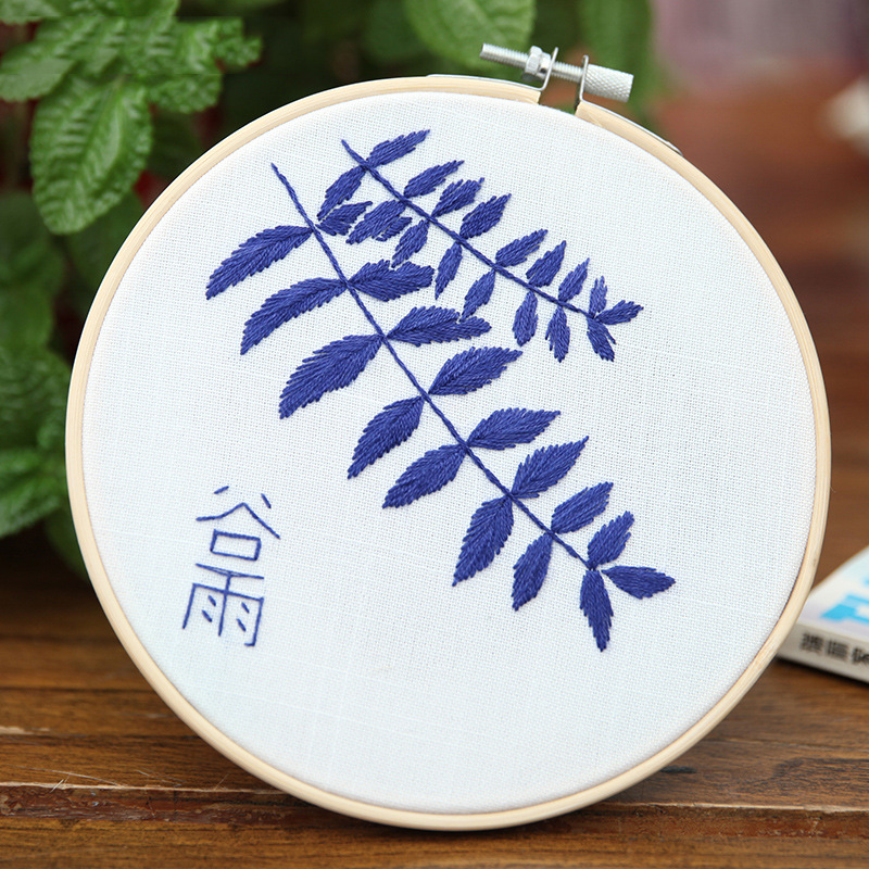 Jinhao bordado DIY cinta bordado diamante pintura mujeres embarazadas adultos principiantes matar tiempo niños lu material de bordado paquete