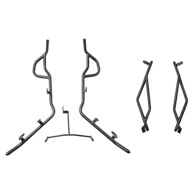 Suitable for Wuji Sr150S Bumper: Motorcycle bumper