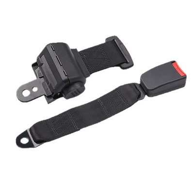Car seat belt — belt