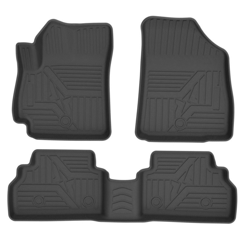 Special Chevrolet Chevrolet Chuangku Rs Tracker Car Tpe Floor Mat Rubber Waterproof Floor Mat
