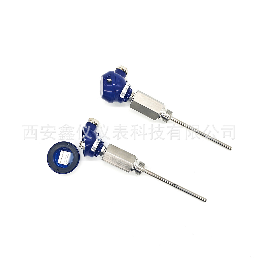 威卡WIKA TR10型 热电阻温度计温度变送器传感器PT100