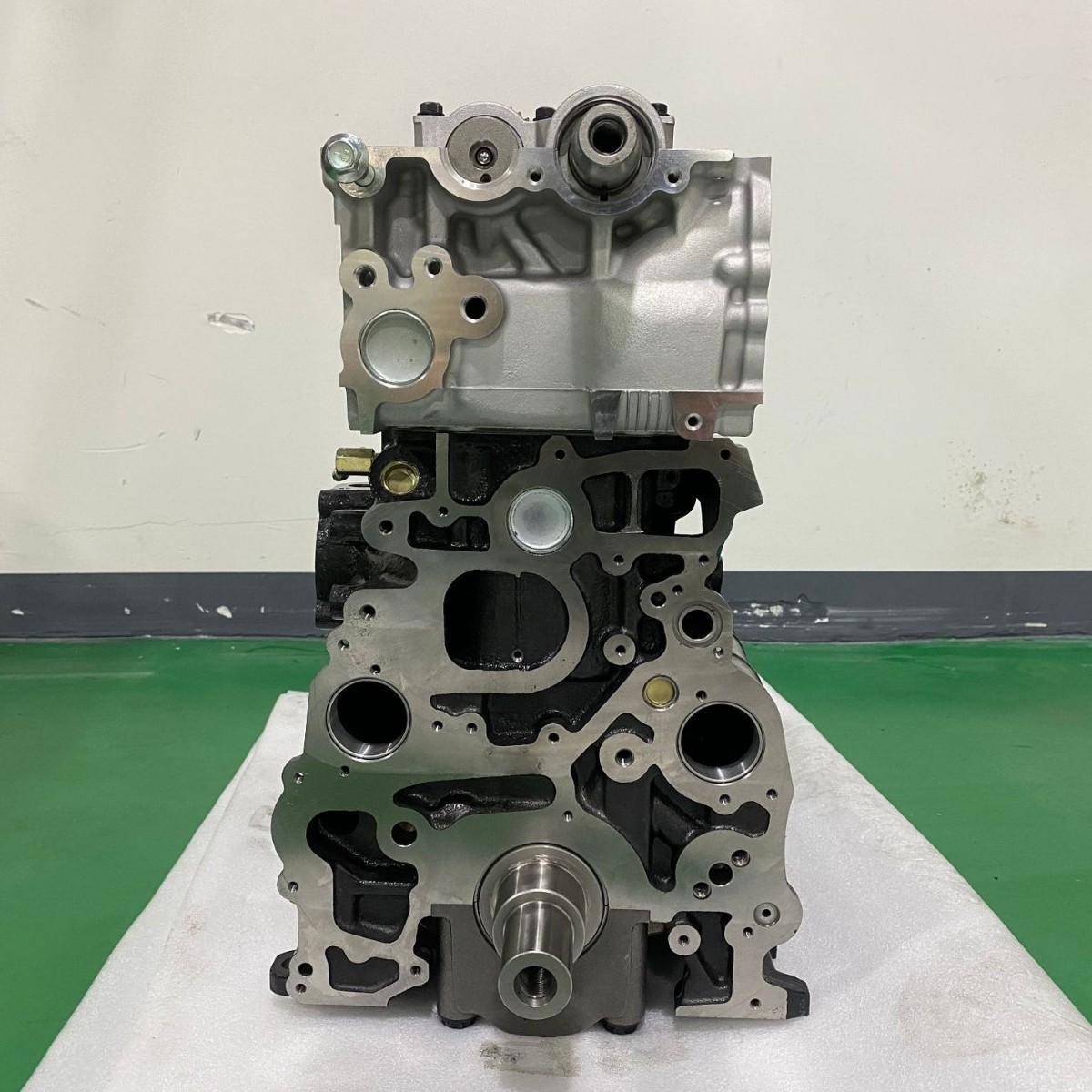 Toyota 1KD-FTV diesel engine assembly suitable for Prado, Hilux, and other models
