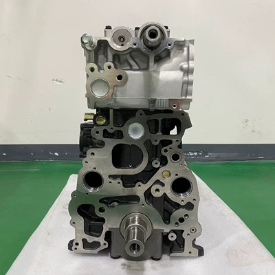 Toyota 1KD-FTV diesel Engine assembly