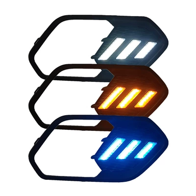 lights, Escape special modified LED – Gündüz işıqları