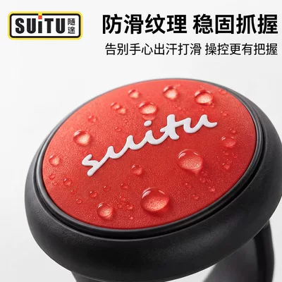 smooth one-hand operation, anti-slip | Steering wheel booster