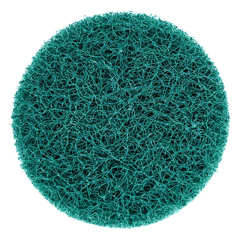 Оптовые промышленные абразивные круги 8698 из нержавеющей стали с флокированием для чистки и полировки