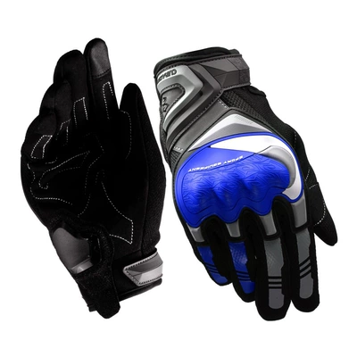 Screen Motorcycle Riding Gloves, Motorcycle Safety Supplies