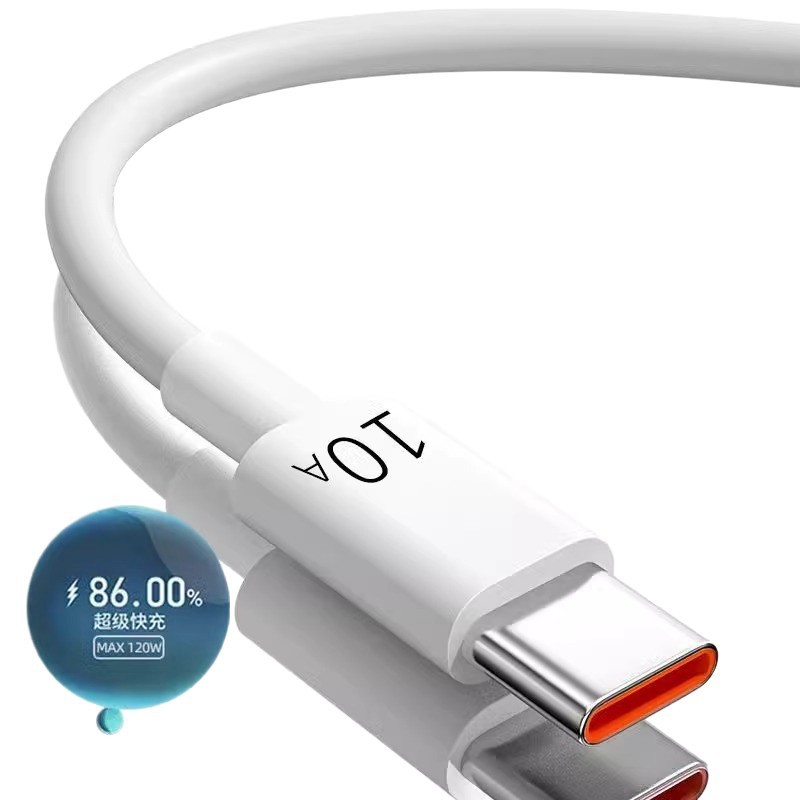 10.1m Huawei Xiaomi Honor OV ユニバーサルに適した超高速充電 typec データケーブル 240W フラッシュ充電ケーブル|undefined