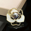 High-end small brooch, hydrolate lapel pin, pin, South Korea, new collection, wholesale