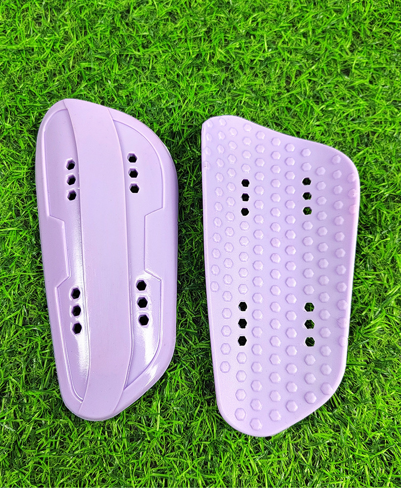 Shin Guard Silicone Football Shin Guards Adult Insert ShinPads Training Sports Anti Collision Guards_viptrois.com
