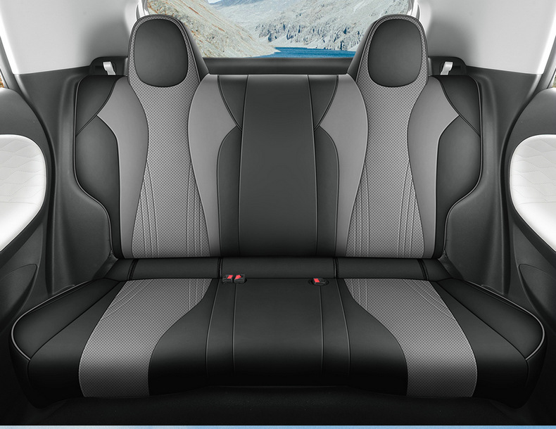 Dongfeng nano 01 special seat cover EV new energy seat cover four seasons fully surrounded car seat cover perforated breathable