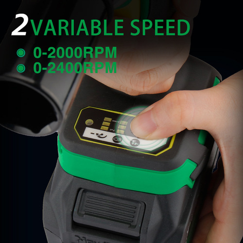 Cross-border bestseller 270N brushless charging wrench, easy to operate, time-saving and labor-saving.