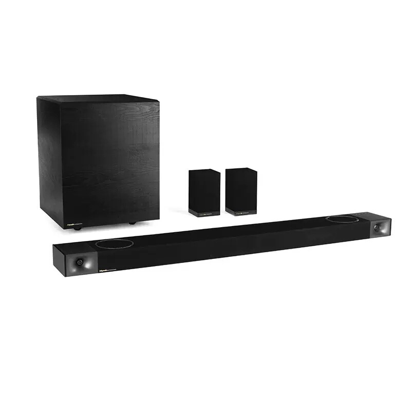 Klipsch/Jieshi Cinema 1200 strip horn Echo Wall 5.1 channel home theater suit