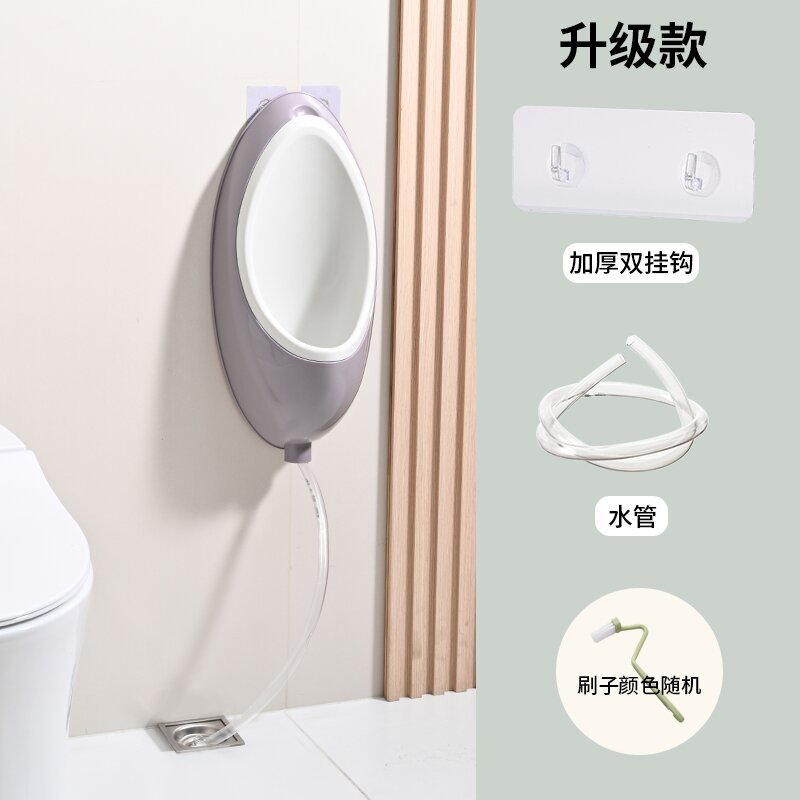 urinario simple para adultos sin agujeros colgados en la pared urinario inodoro especial para adultos urinario urinal temporal para uso doméstico