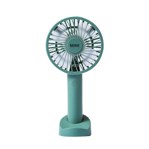 Handheld MINI small fan rechargeable portable USB desktop office student creative internet celebrity mini electric fan