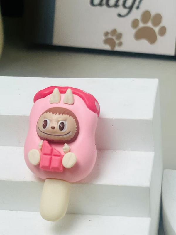 PTwinkle来自星星的礼物系列盲盒星星人改娃萌粒diy产品|undefined