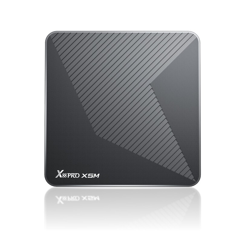 X88 PRO X5M机顶盒S905X5M 安卓14 双频wifi6高清8K电视盒子TVBOX|undefined
