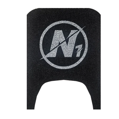 Wire Loop Cartoon Cute N170 Dustproof Electric vehicle foot mat - n1-logo-on-black-background-no9-n1-series