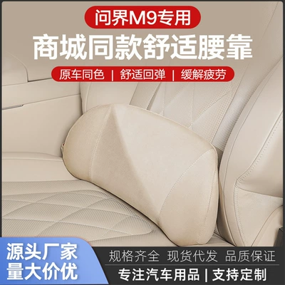 Suitable for Wuling Evs M5, Waist support