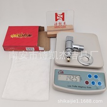 全自动洗衣机水龙头防脱落自动止水阀滚筒卡扣式水嘴迷你高端角阀