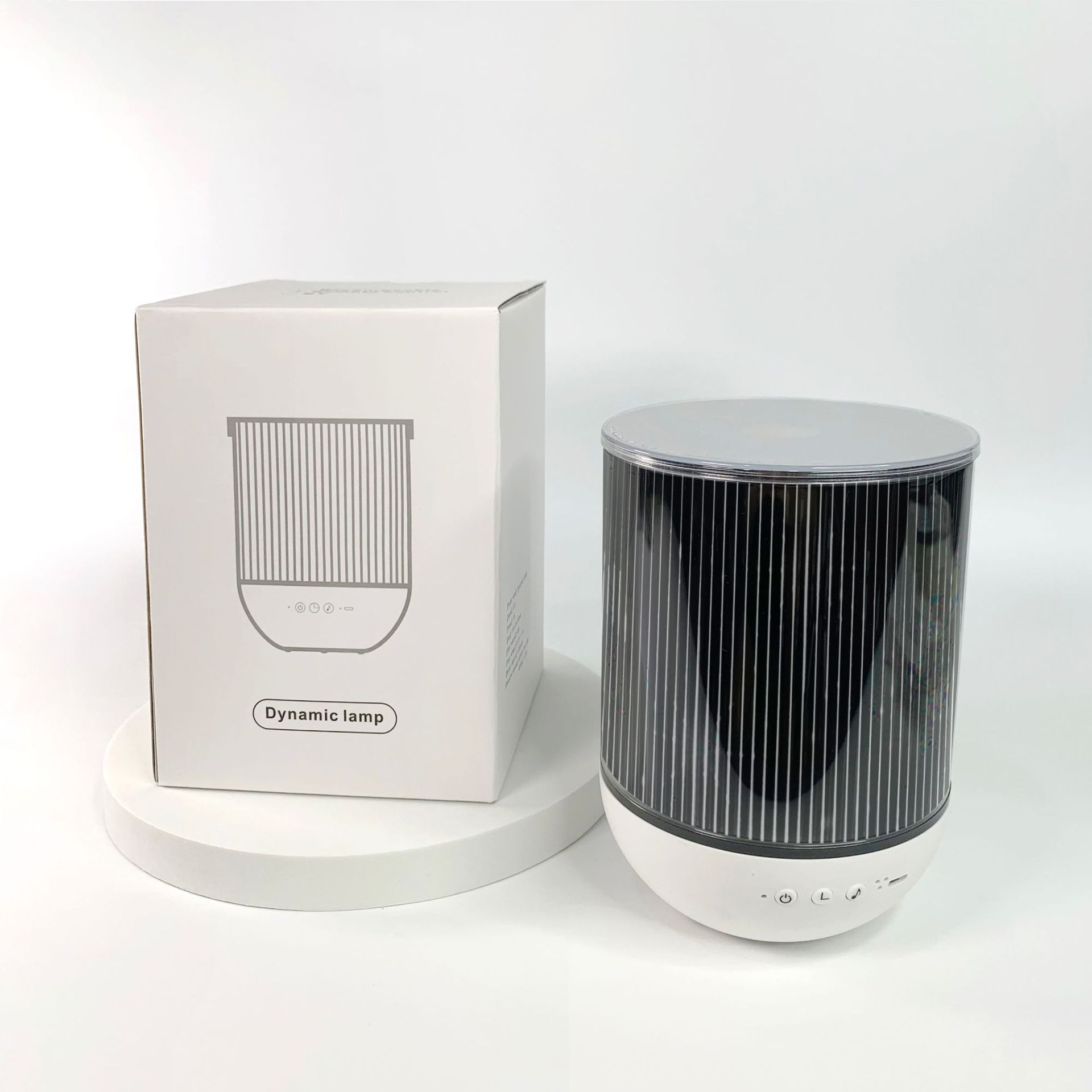 跨境專供星空投影燈動(dòng)態(tài)小夜燈藍(lán)牙音樂(lè)氛圍燈八音盒氛圍燈星空