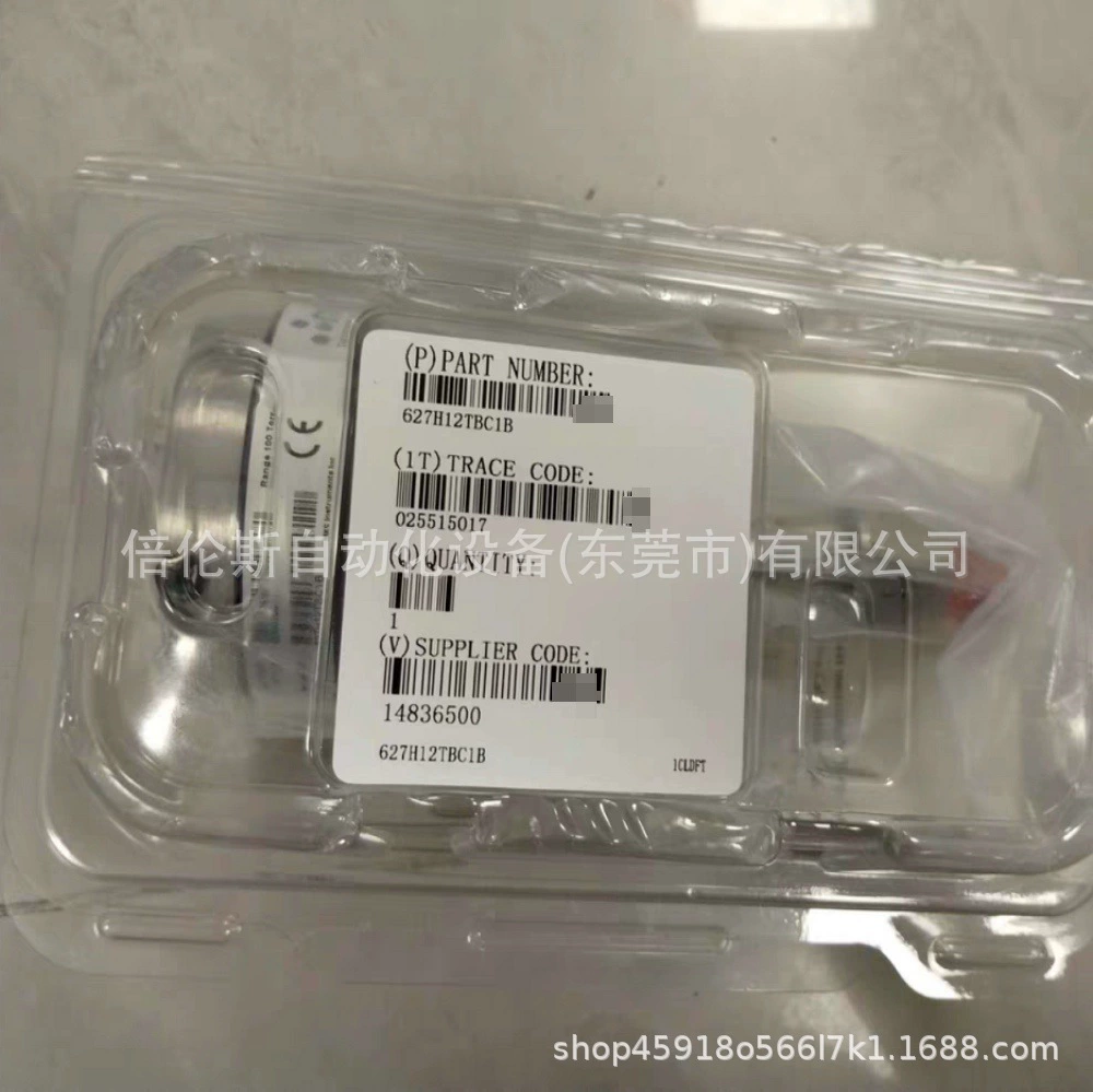 627H12TBC1B вакуумметр MKS новая оригинальная цена по договоренности