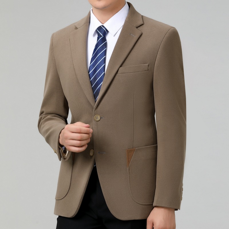 2302 카키 두꺼운 단면