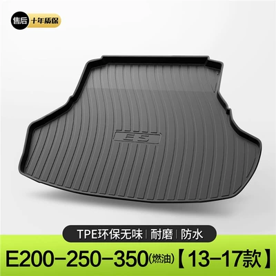 car interior decoration | Trunk Mat - 13-17-e200250350-lexus-es-fuel-version