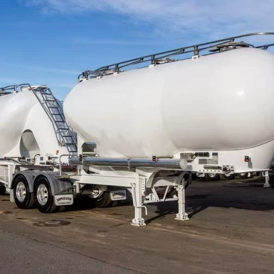 Betonqarışdıran maşınlar Cement Tanks, Dry Mixed Mortar Tanks