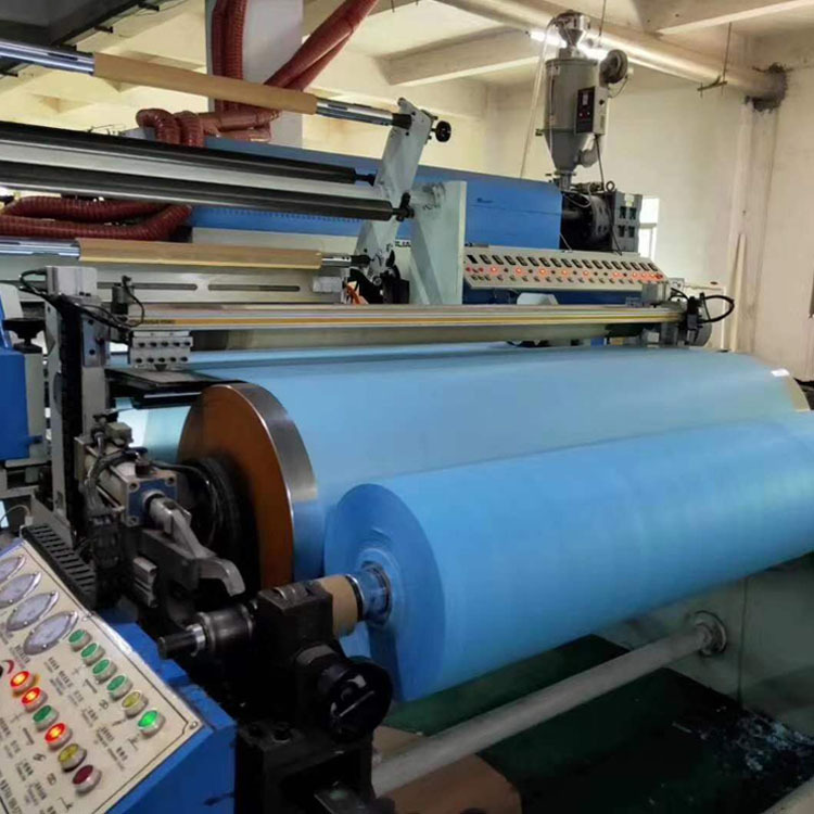 PE无纺布淋膜|无纺布60g+PE15g|淋膜无纺布用于超市购物袋包装等