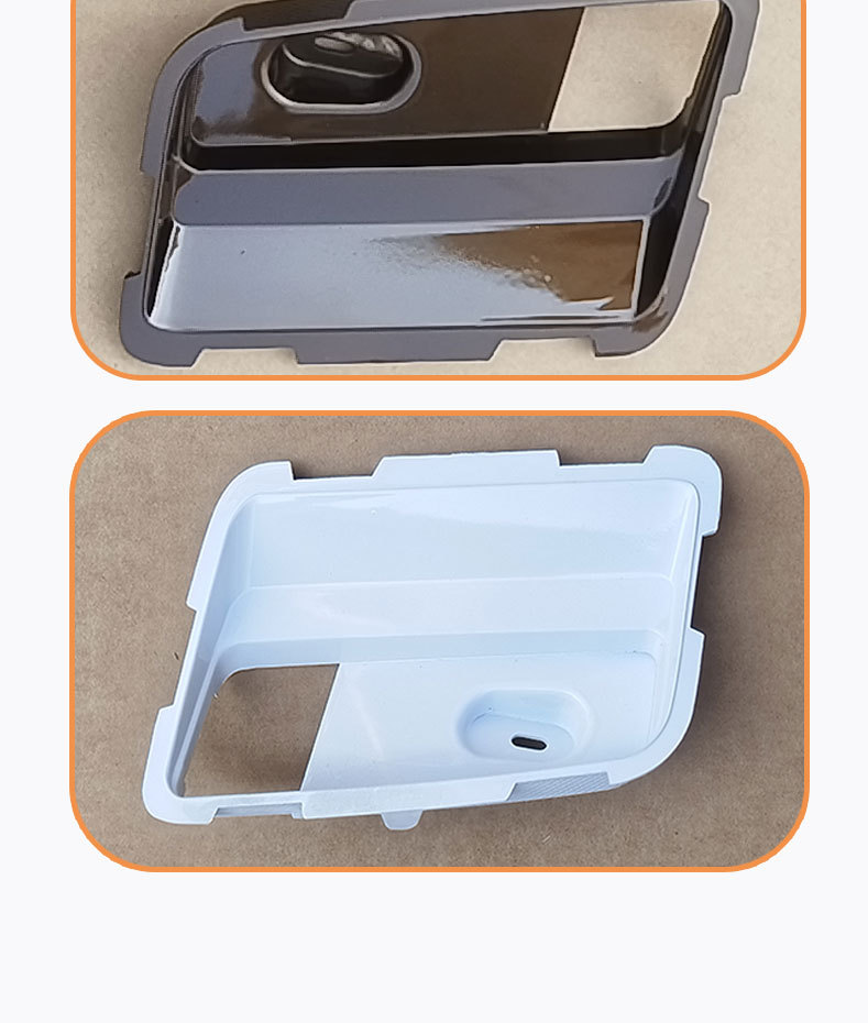 Suitable for 2016-2017 models of the Vision X6 rear taillight reflector strip, rear fog light cover, bumper light