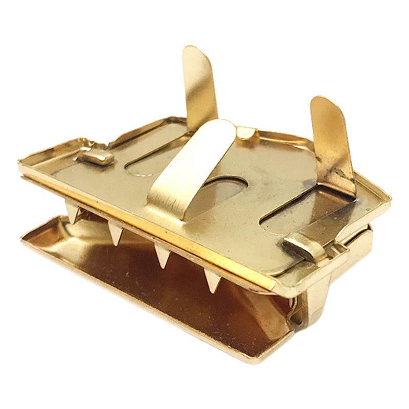 Сумка Аппаратные аксессуары железная вставка замок Металл DIY элегантная сумка в том же стиле пресс-замок на складе оптом