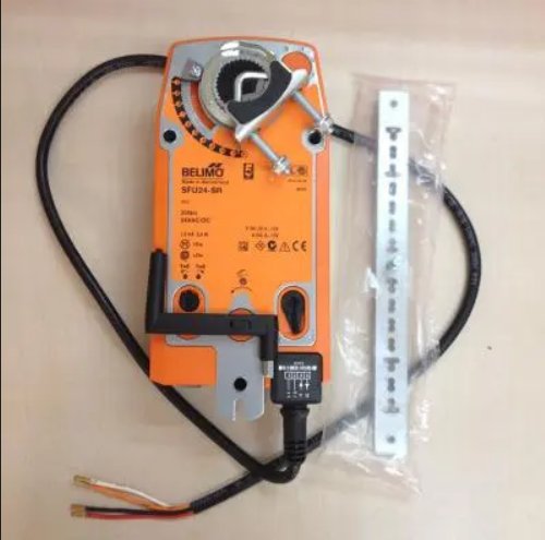 全国配送瑞士博力谋TRF230-S弹簧复位执行器