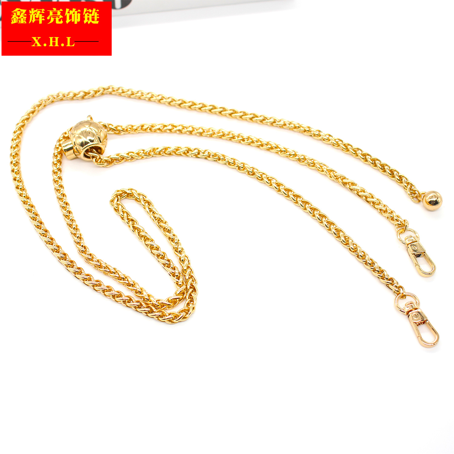 Adjustable straps