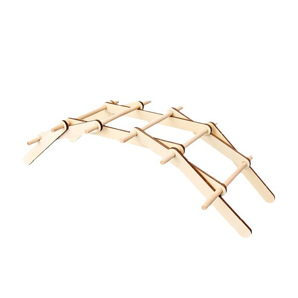 Materials set for experiments handmade for students for kindergarten