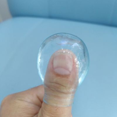 防水指套洗澡加厚指甲套防护套脚趾套柔软手指脚趾甲沟保护浸泡|ms