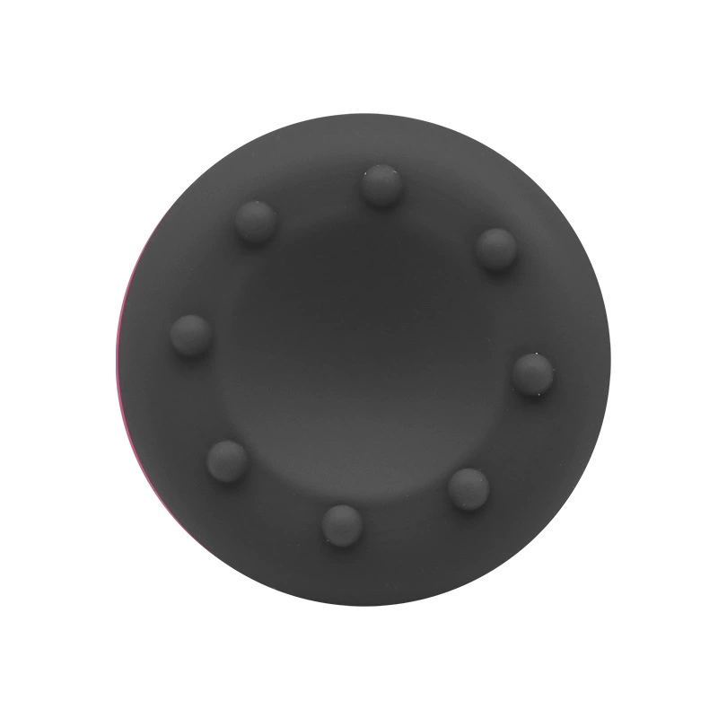 [Совместимо с PS5/PS4/PS3/Switch Pro геймпад кнопка силиконовая крышка шляпка джойстика грибовидная головка защиты 8-точечная крышка]