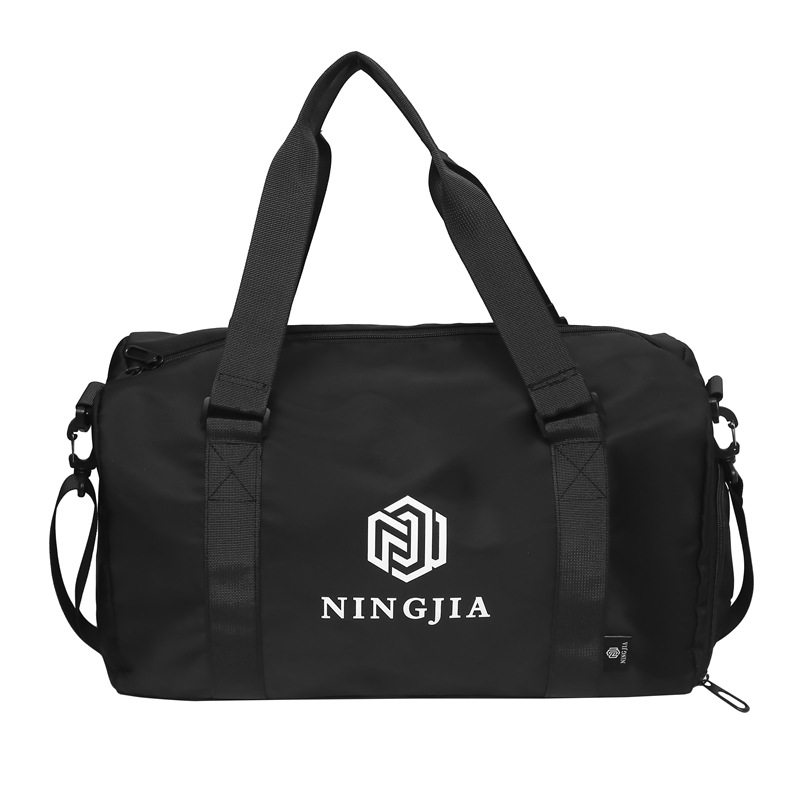 Bolsa de viaje de estudiantes de acondicionamiento físico 2024 bolsa de viaje de moda puede ser una bolsa de hombro de un solo hombro explosión