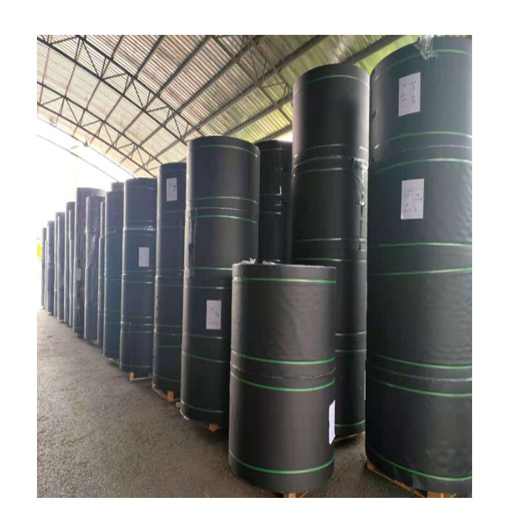 100-1200G广东省透心黑卡纸双面黑卡纸 黑咭卡纸 特规可分切