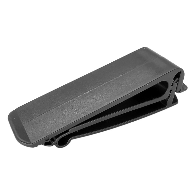 Factory now plastic belt clip webbing clip mobile phone clip buckle waist bag clip dog food training bag waist bag clip