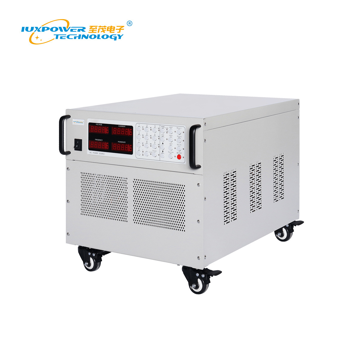 浙江省10V100A恒流电源 可编程交流恒流源三相交流恒流源