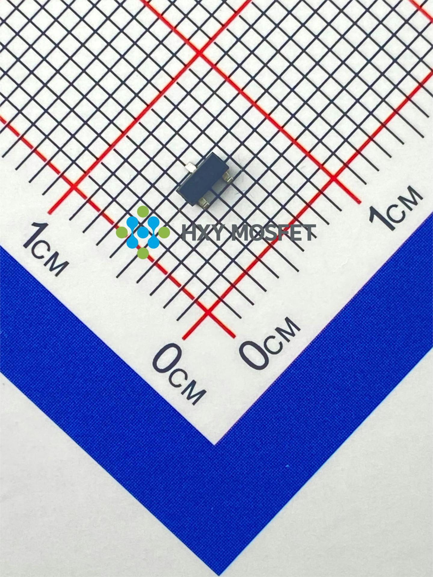 SS8550 HXY MOSFET/深圳华轩阳电子 三极管(BJT) - PNP