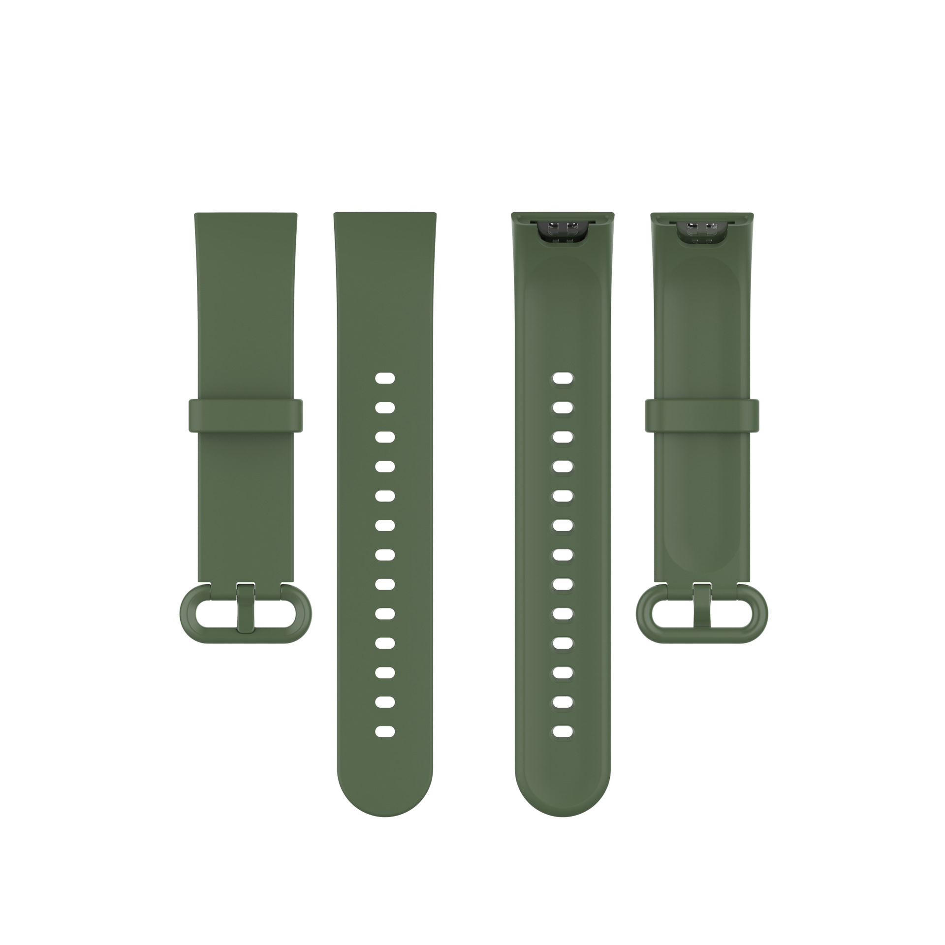 Suitable for Mi Watch Lite silicone watch strap, Redmi watch sports wristband undefined