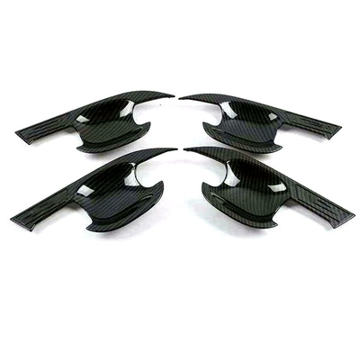 Other Automotive Exterior Supplies – Suitable for 21-24 Toyota - blade-door-bowl-carbon-fiber-pattern