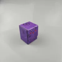 Коробка для карт Pokémon Poke Ball Коробка для хранения коллекции карт Pokémon Материал EVA