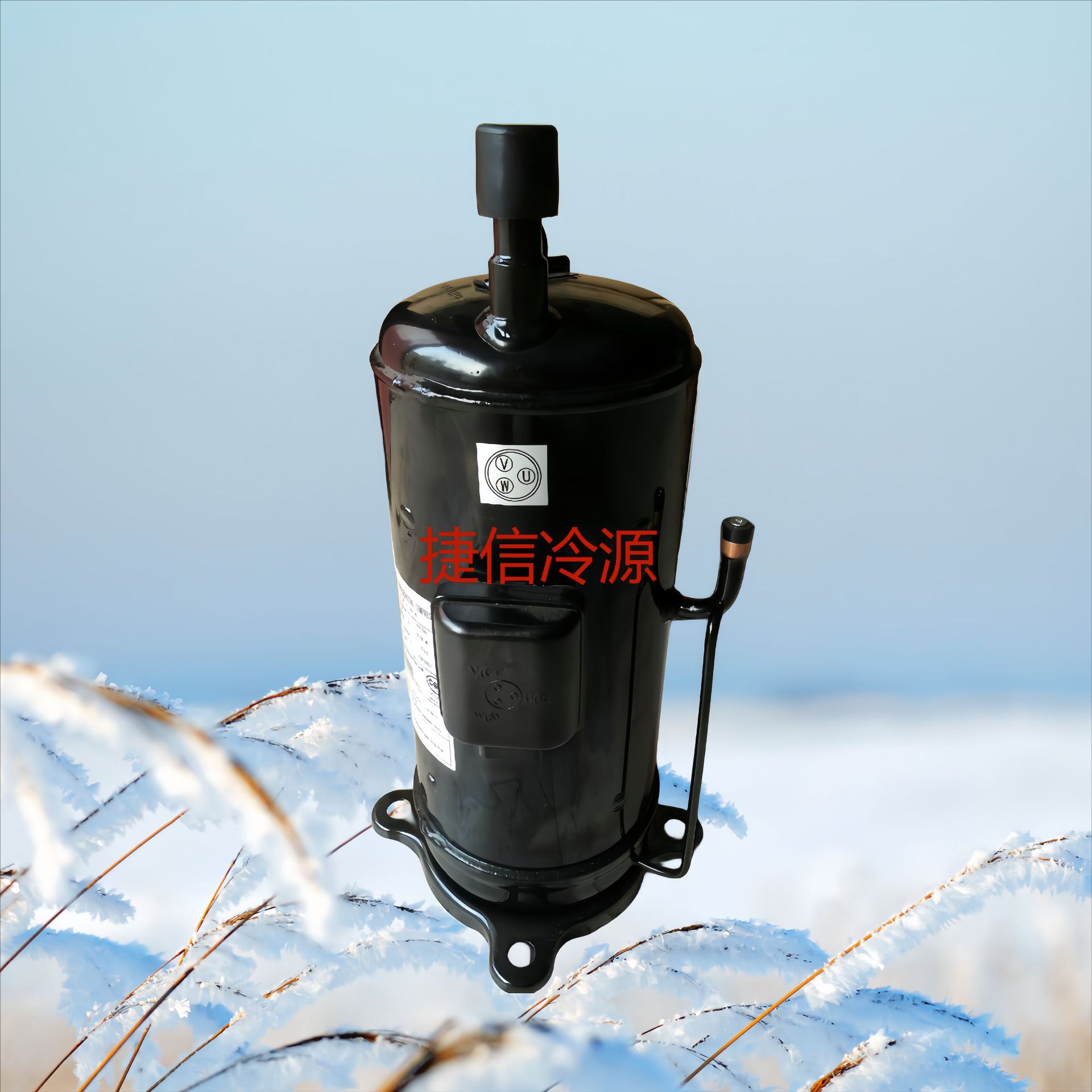 E405DHD-36D2YG日立直流变频涡旋压缩机