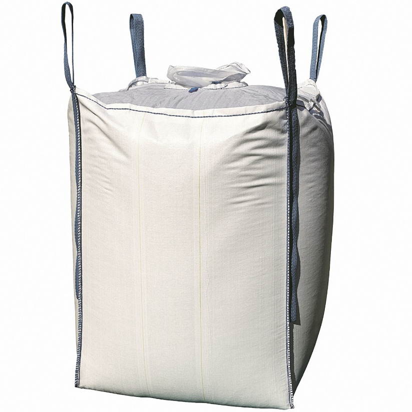 全新吨袋集装袋太空批发污泥袋1吨1.5吨白色多省包邮吨包袋编织袋