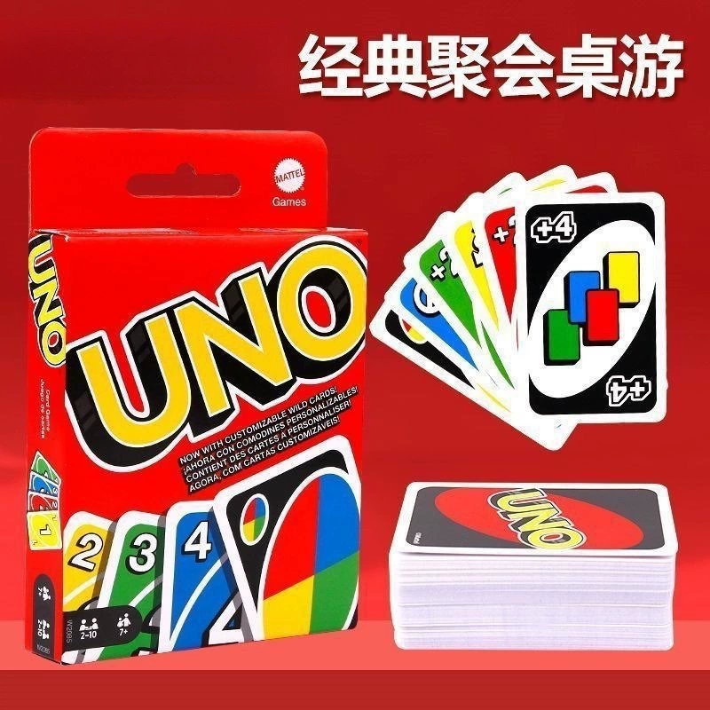 Новая карточная игра UNO, карты Uno, настоящие карточки наказания, многопользовательская карточная игра, карты для настольных игр для вечеринок